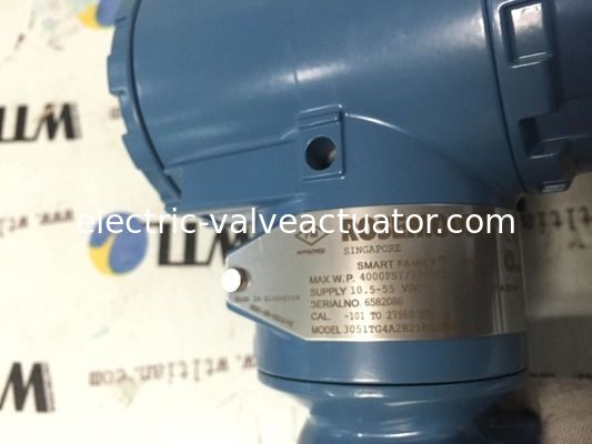 좋은 가격 로즈먼트 3051TG 내선화 증압기 3051TG4A2B21BB4M5 -14.7 내지 4000PSI 온라인