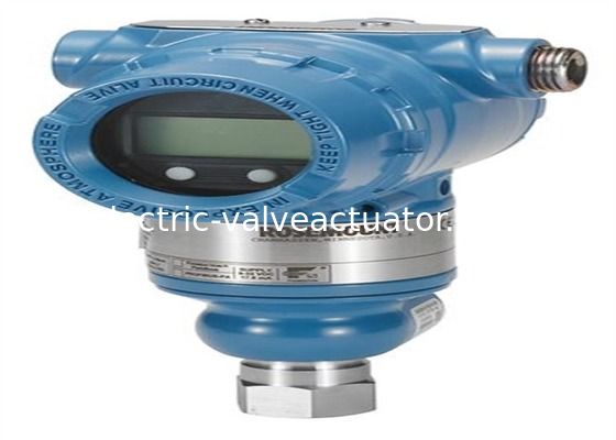 좋은 가격 로즈마운트 스마트 DP 압력 송신기 3051TG2A2B21AB4M5 특허 2 - 150 Psi 온라인
