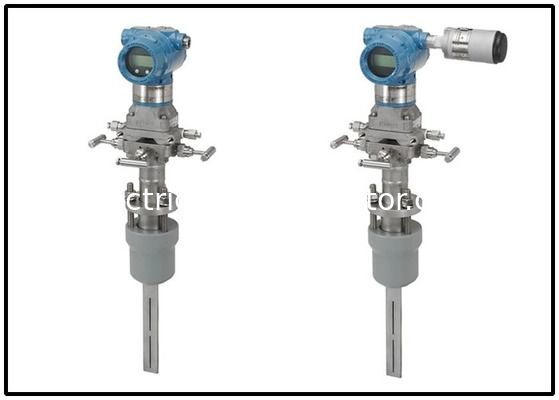 좋은 가격 4-20 MA HART 압력 온도 트랜스미터 3051CFA Pak Lok Annubar 유량계 온라인