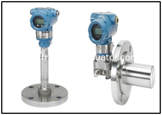 좋은 가격 직접 장착 압력 온도 트랜스미터 Rosemount 3051L 레벨 트랜스미터 무선 온라인