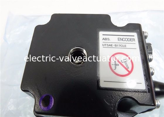 좋은 가격 YASKAWA ENCODER Absolute 17 bit - UTSAE-B17CLE Coupled with couplings for motor 온라인