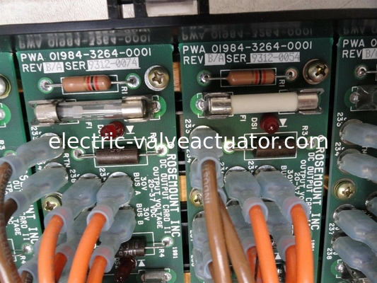 좋은 가격 EMERSON 01984-1144-0001 DC POWER DISTRIBUTION BUS RS3 Control Circuit Board 온라인