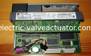 좋은 가격 PLC Programmable Logic Controller AB Allen Bradley 1747-L532 Ser E SLC500 PLC Processor 온라인
