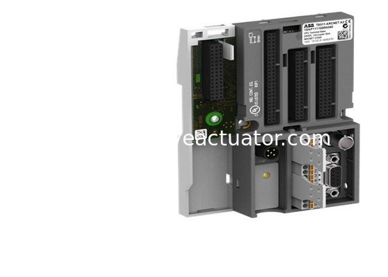 좋은 가격 TB511-ETH 1SAP111100R0270 ABB PLC AC500 터미널 베이스 1 슬롯 이더넷 24VDC 스크류 터미널 온라인