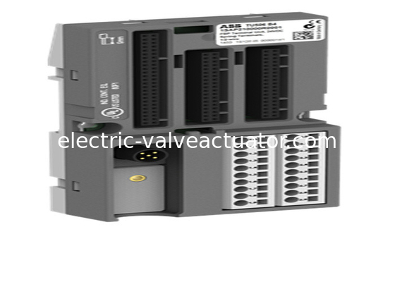 좋은 가격 ABB TU506 FBP 1SAP210000R0001 PLC AC500 FBP 터미널 유닛 스프링 CPU 모듈 온라인
