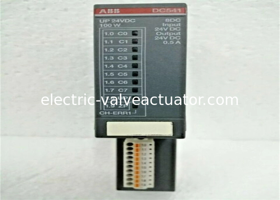 좋은 가격 DC541-CM 디지털 I / O 모듈 1SAP270000R0001 AC500 디지털 빠른 I / O 모드 8DC 온라인