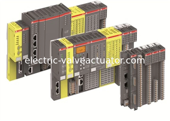 좋은 가격 ABB PM571 1SAP130100R0200 AC500 프로그 로직 컨트롤러 24VDC 분산 자동화 PLC 온라인