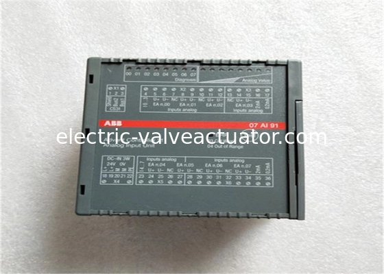 좋은 가격 ABB AX521 1SAP250100R0001 S500 아날로그 입력 출력 모듈 PLC AC500 온라인