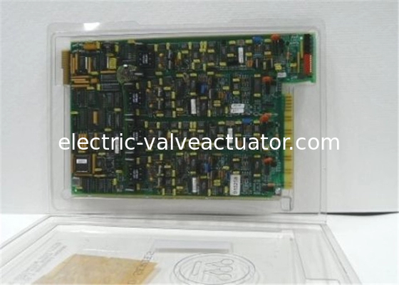 좋은 가격 웨스팅하우스 제어 회로판 WDPF QSR 터빈 I/O 4 Dcs LVDT PN 3A99101G01 온라인