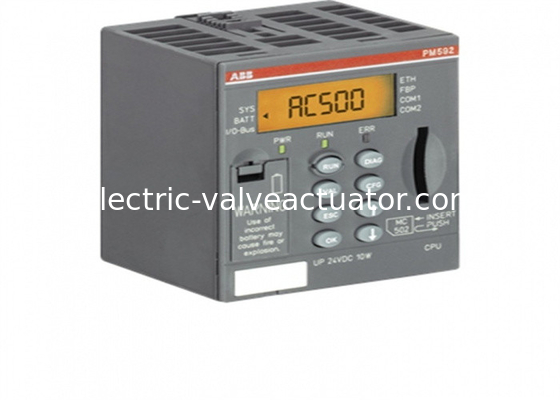 좋은 가격 PM581-ETH-V14x 1SAP140100R0270 AC500 Prog Logic Contr 256kB Ethernet TCP 온라인