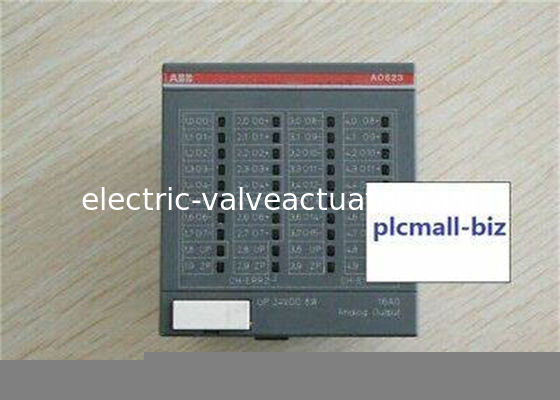좋은 가격 ABB AO523 S500 아날로그 출력 모듈 8AO U/I 8AO U 1SAP250200R0001 PLC AC500 온라인