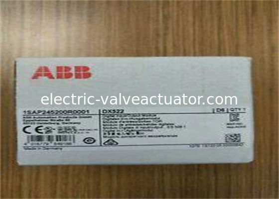 좋은 가격 DX522 1SAP245200R0001 디지털 입력 출력 모듈 PLC AC500 제어 제작자 PS501 PROG 온라인