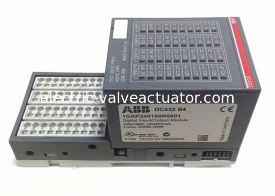 좋은 가격 DC532 1SAP240100R0001 ABB S500 디지털 I O Mod 16DI / 16DC 입력 출력 모듈 온라인