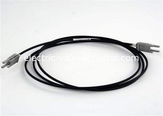 좋은 가격 TK811V050 3BSC950107R2 POF 케이블 5m 듀플렉스 M 로칭 듀플렉스 커넥터 플라스틱 섬유 온라인