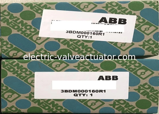 좋은 가격 일련 인터페이스 제어 시스템 부속품을 위한 TB870F 3BDM000160R1 단자 블록 온라인