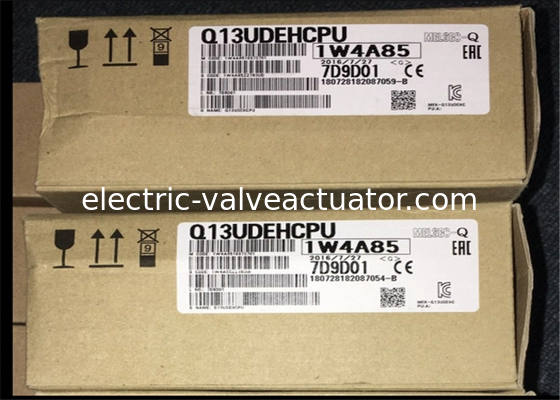 좋은 가격 Q13UDEHCPU 미쓰비시 프로그래머블 로직 컨트롤러 0 ~ 55 °C 작동 온도 온라인