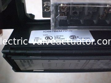 좋은 가격 IC697BEM731 Industrial Programmable Controller , Genius Bus Controller 125V 100W 온라인