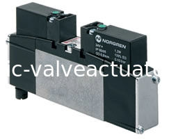 좋은 가격 솔 스프링 액추에이션 PLC 프로그래머블 로직 컨트롤러 Norgren VS26S517DF313A VS26 시리즈 온라인