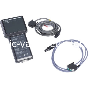 좋은 가격 Schneider PowerPact P-프레임 몰드 케이스 회로 차단기 S33594 휴대용 테스트 키트 온라인