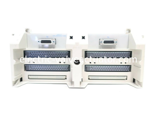 좋은 가격 에머슨 1C31206G01 모듈 기본 조립 4 슬롯 랙 PLC 모듈 온라인