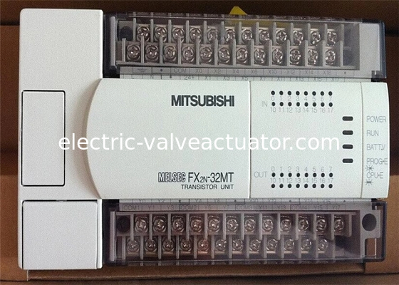 좋은 가격 16 I/O 번호 PLC 제어기를 사용하는 산업 자동화 FX2N-16MR-001 24V 온라인