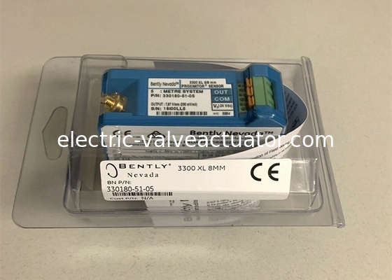 좋은 가격 BENTLY NEVADA 근접 센서 330180-51-05 3300XL 5/8mm 5M 24VDC 출력 7.87V/mm 모듈 온라인