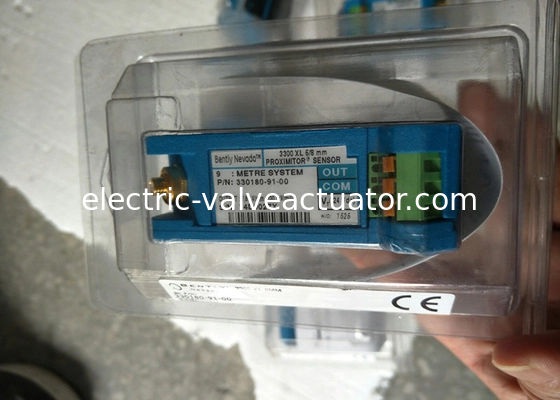 좋은 가격 벤틀리 네바다 3300 XL 5/8mm Proximitor 센서 330180-91-00 DIN 마운트 9.0m 시스템 길이 온라인