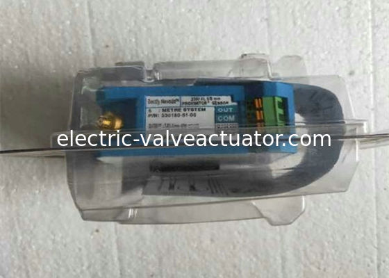 좋은 가격 벤틀리 네바다 근접 센서 330180-51-00 3300 XL 8mm 5.0 미터 시스템 길이 DIN 마운트 온라인