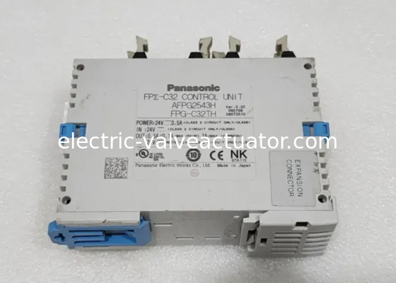 좋은 가격 PLC 프로그래밍 가능한 논리 컨트롤러 파나소닉 FP-시그마 시리즈 AFPG2543H 온라인