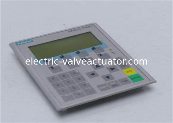 좋은 가격 6AV6641-0CA01-0AX1 시멘스 오퍼레이터 패널 OP 77B LC 디스플레이 후면, 4.5 디스플레이 온라인