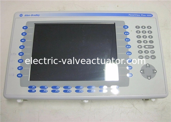 좋은 가격 Allen Bradley PanelView Plus 7 Standard 2711P-T10C21D8S-B HMI 터치 스크린 새 제품 온라인