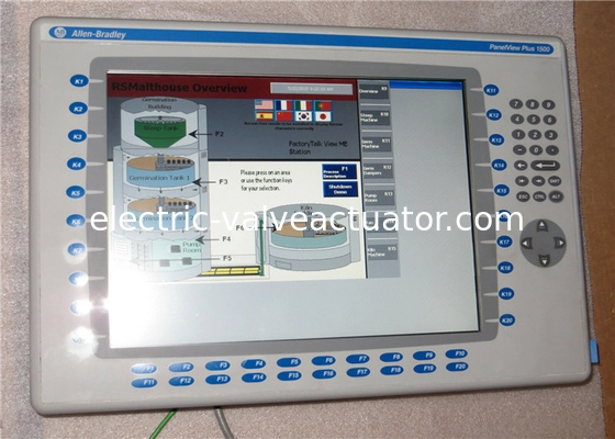 좋은 가격 Allen Bradley PanelView Plus 7 Standard 2711P-T9W21D8S HMI 터치 스크린 새 제품 온라인