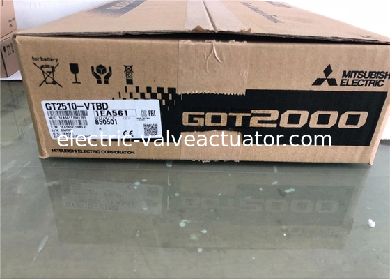 좋은 가격 GT2708-VTBD 미쓰비시 전기 터치 스크린 HMI 8.4 인치 VGA 컬러 터치스크린 온라인