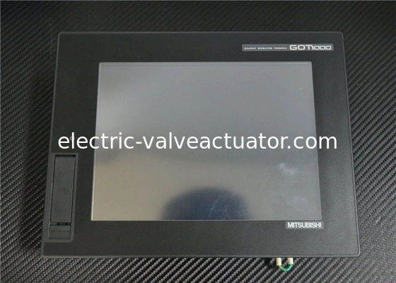 좋은 가격 미쓰비시 GT1665M-VTBA 8.4 65536 터치 스크린 IP67 100-240 VAC 640 x 480px HMI 터치 스크린 온라인