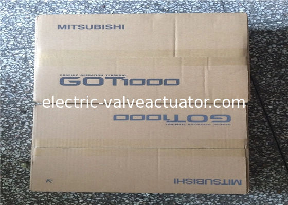 좋은 가격 미쓰비시 GT1672-VNBA 10.4인치 16 터치 스크린 IP67 100-240 VAC 640 x 480px HMI 터치 스크린 온라인