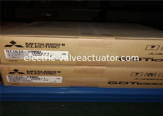 좋은 가격 GT1672-VNBD 10.4인치 100~240V AC 640 x 480 픽셀 HMI 터치 스크린 미쓰비시 온라인