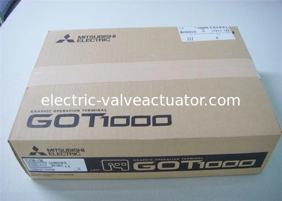 좋은 가격 GT1675M-VTBD 미쓰비시 GOT1000 패널 조작자 인터페이스 터치 HMI 터치 스크린 온라인