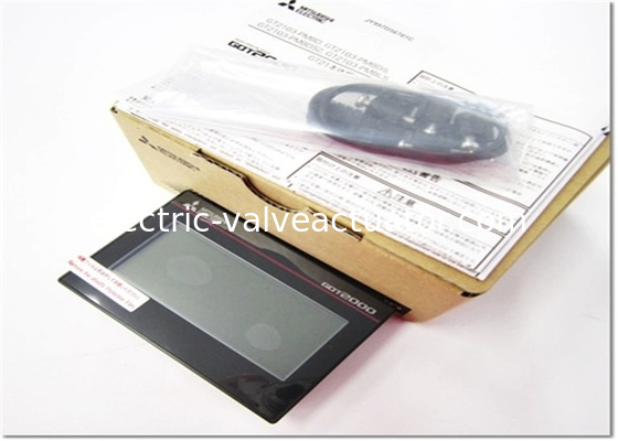 좋은 가격 미쓰비시 GOT 2000 GT2104-RTBD 터치 스크린 휴먼 머신 인터페이스 4.3″ 24V 온라인