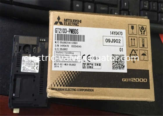 좋은 가격 터치 스크린 HMI 3.8인치 LCD GT2103-PMBDS 미쓰비시 GT21 시리즈 GOT2000 온라인