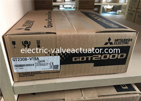 좋은 가격 GT2308-VTBA 8.4 인치 VGA 컬러 터치 스크린 미쓰비시 전기 HMI 터치 스크린 온라인