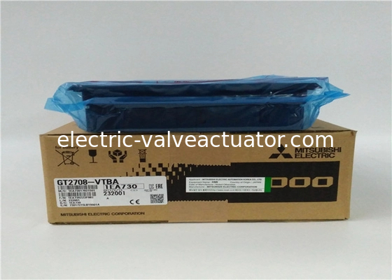 좋은 가격 미쓰비시 휴먼 머신 인터페이스 터치 스크린 GT2708-VTBA AC100~240V 온라인