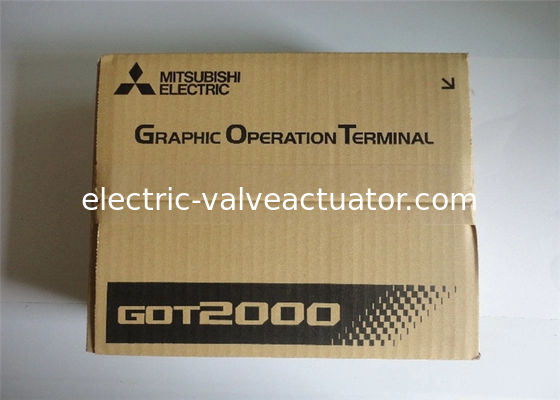 좋은 가격 미쓰비시 휴먼 머신 인터페이스 터치 스크린 GT2708-VTBA AC100~240V 온라인