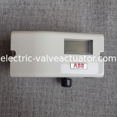 ABB TZIDC 전기 공압식 위치 조절기 V18345-011421001 입력 압력 0.14... 0.6 MPa