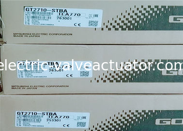 좋은 가격 GT2710-STBD 미쓰비시 전기 GOT2000 그래픽 운영 터미널 터치 스크린 SVGA TFT 10.4