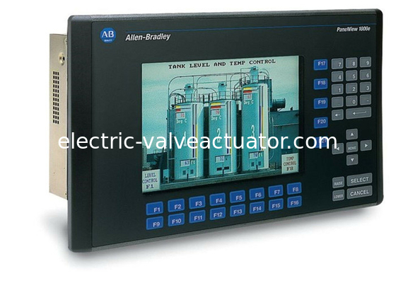 좋은 가격 Allen Bradley PanelView Plus 7 Standard 2711P-T12W22D8S-B HMI 터치 스크린 새 제품 온라인