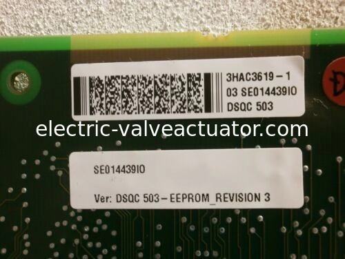 좋은 가격 3HAC3619-1 ABB 축 PC 컴퓨터 보드 로봇 DSQC 503 예비 부품 온라인