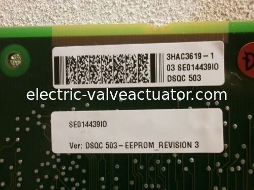 좋은 가격 3HAC3619-1 ABB 축 PC 컴퓨터 보드 로봇 DSQC 503 예비 부품 온라인