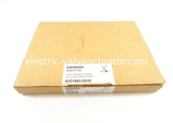 좋은 가격 시멘스 6DD1660-0BH0 SIMATIC TDC 통신 모듈 온라인