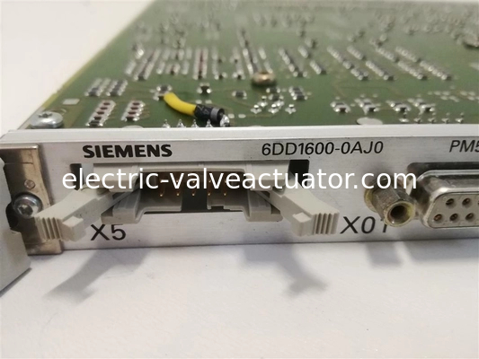 좋은 가격 Siemens SIMADYN D PM5, 32-BIT CPU MODULE 6DD1600-0AJ0 WITH ENCODER INPUTS 온라인