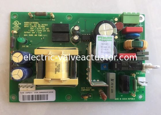 좋은 가격 ABB 제어 회로 보드 AGPS-21C Q950 ACS800 PCB 보드 AGPS21C 115/230 VAC NEW 온라인